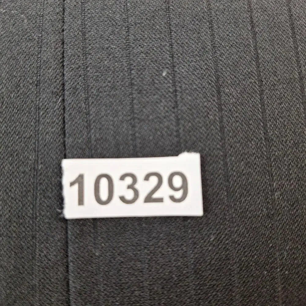 Henry Grethel Suit Jacket Mens 50R Black Stripe Ventless 2 Button Formal